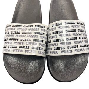 Guess | Shoes | Mens White Slides By Guess | Poshmark display picture 2